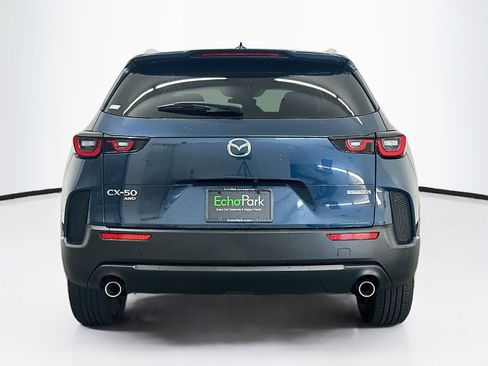 Used 2025 MAZDA CX-50 AWD 2.5 S w/ Premium Package image 7