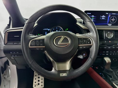 Used 2021 Lexus RX 350 F Sport w/ Cold Area Package AWD/4WD image 12