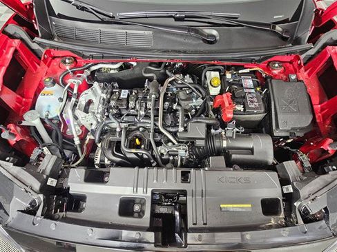 New 2026 Nissan Kicks SR w/ SR Premium Package image 11