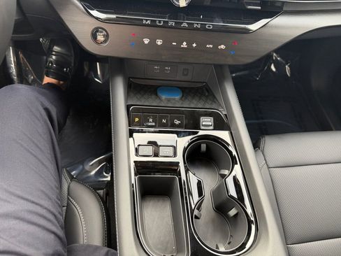 New 2026 Nissan Murano SL image 22