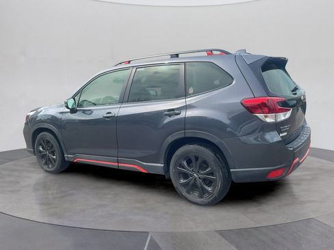 Used 2021 Subaru Forester Sport AWD/4WD image 3