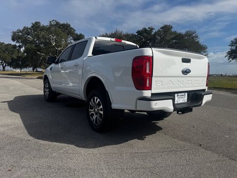 Used 2022 Ford Ranger Lariat w/ Trailer Tow Package image 3