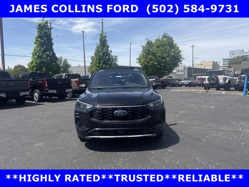 Certified 2023 Ford Escape ST-Line w/ Equipment Group 301A FWD image 7