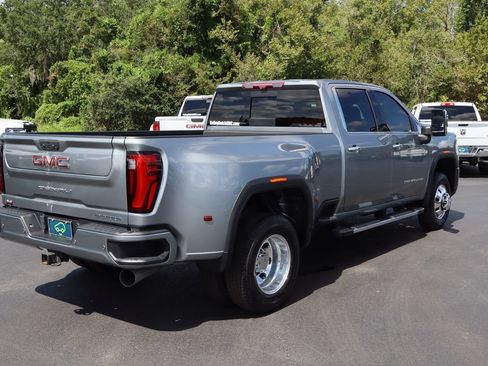 Certified 2024 GMC Sierra 3500 Denali w/ Denali Reserve Package AWD/4WD image 9