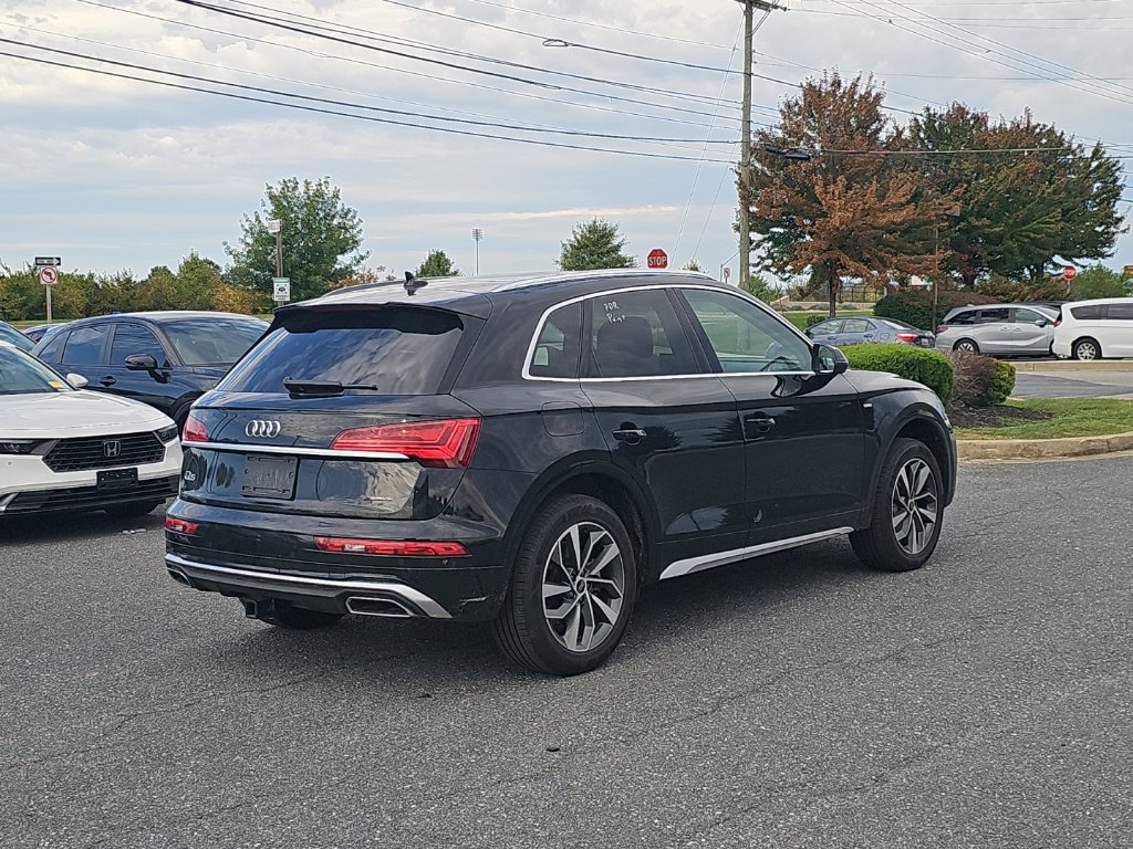 Used 2023 Audi Q5 2.0T Premium AWD/4WD image 13