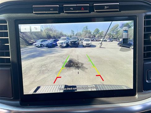 Used 2022 Ford F150 Lariat w/ Equipment Group 502A High image 14