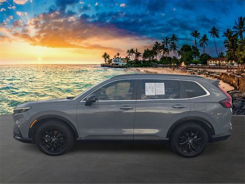 Used 2024 Honda CR-V Sport image 8