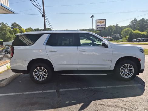 Used 2022 Chevrolet Tahoe LT AWD/4WD image 8