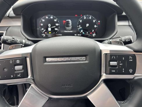 New 2026 Land Rover Discovery Dynamic SE AWD/4WD image 15