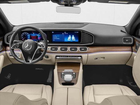 New 2026 Mercedes-Benz GLE 450 4MATIC image 3
