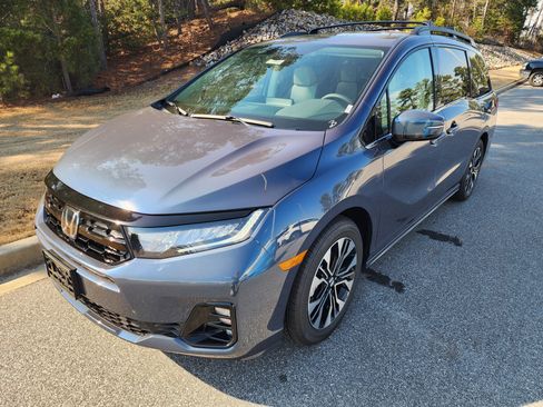 New 2026 Honda Odyssey Elite image 2