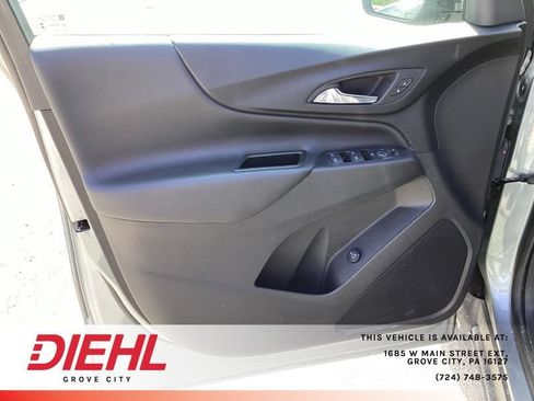 Certified 2024 Chevrolet Equinox LT AWD/4WD image 16