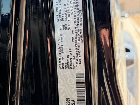 Used 2022 Jeep Gladiator Overland image 27