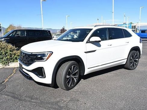 New 2026 Volkswagen Atlas Cross Sport SEL Premium R-Line AWD/4WD image 3