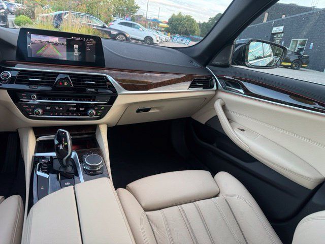 Used 2020 BMW 540i xDrive w/ Premium Package AWD/4WD image 41