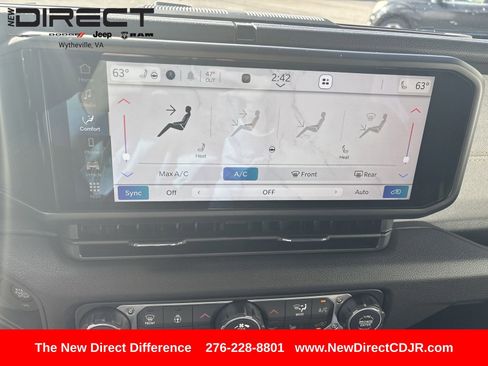 New 2026 Jeep Wrangler Willys image 13