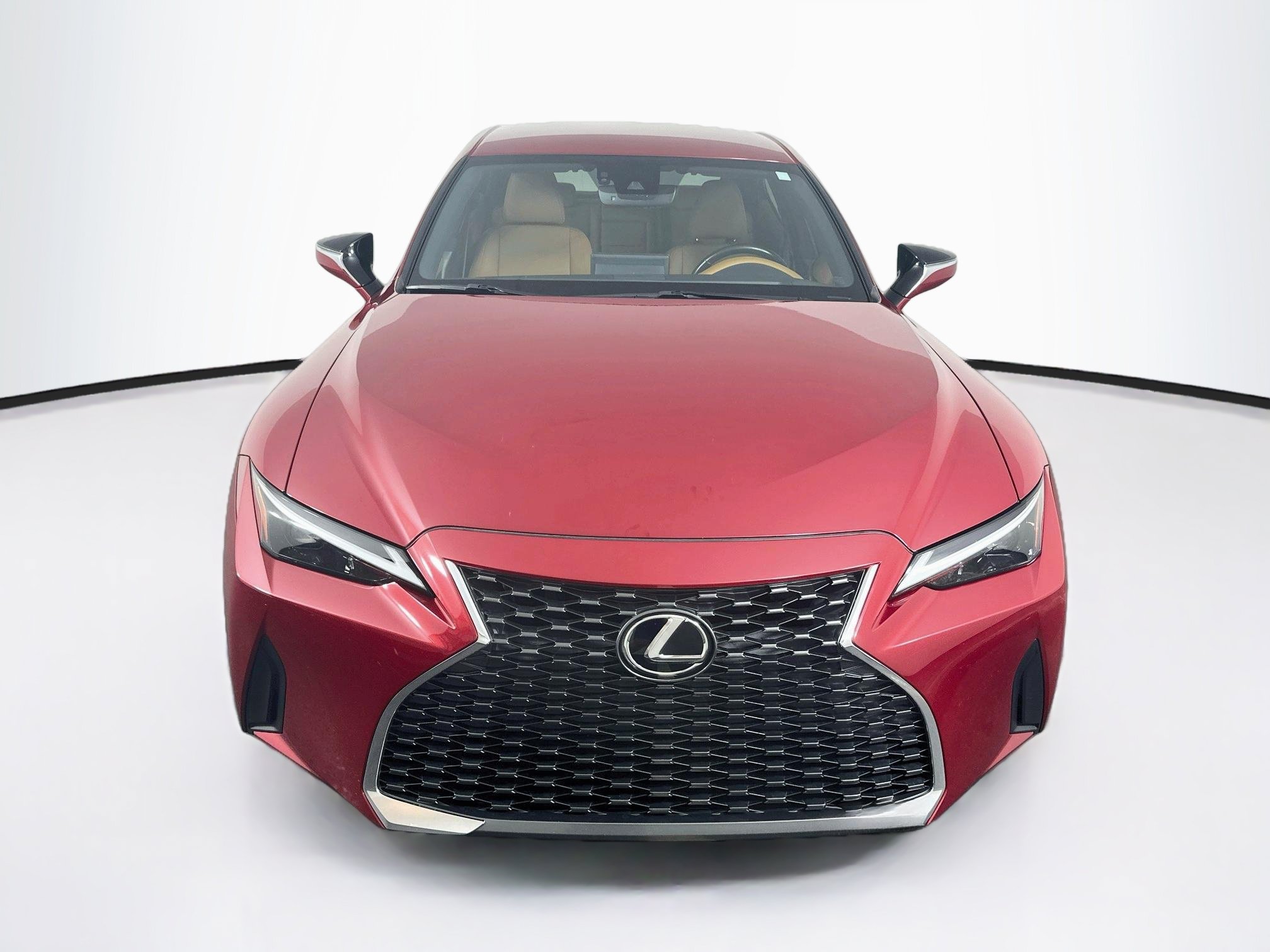 Used 2021 Lexus IS 300 w/ Accessory Package RWD image 2