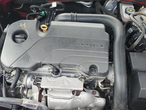 Used 2020 Chevrolet Malibu LT image 9