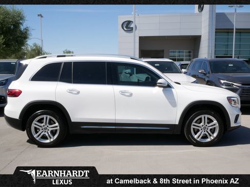 Used 2022 Mercedes-Benz GLB 250 image 9