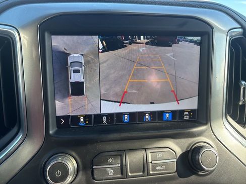 Used 2021 Chevrolet Silverado 1500 LTZ w/ Technology Package image 12