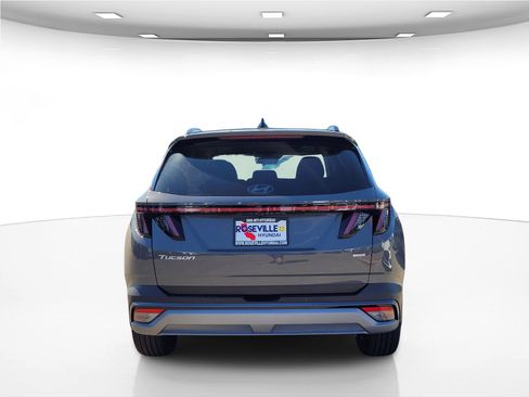 New 2025 Hyundai Tucson Limited image 7