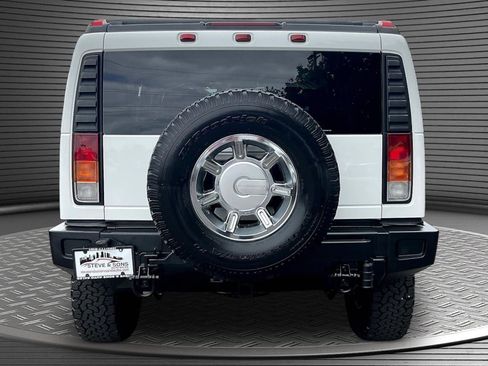 Used 2003 HUMMER H2 AWD/4WD image 5