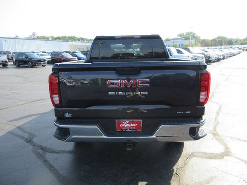Certified 2025 GMC Sierra 1500 SLE w/ Max Trailering Package AWD/4WD image 7