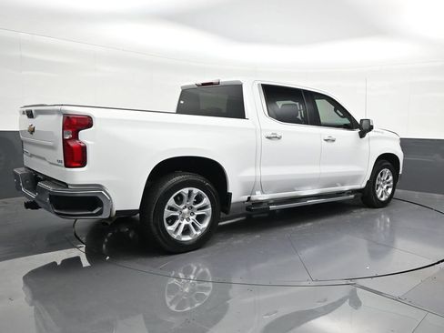 Used 2025 Chevrolet Silverado 1500 LTZ RWD image 5