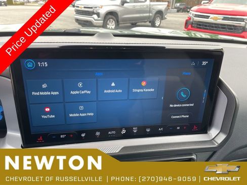 Used 2025 Ford Bronco Sport Badlands AWD/4WD image 8