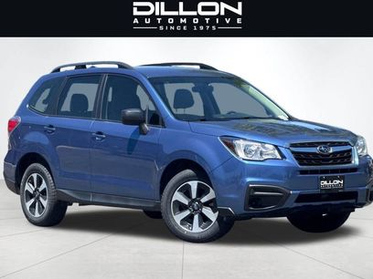 Used 2018 Subaru Forester 2.5i w/ Alloy Wheel Package