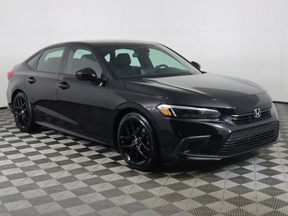 Used 2024 Honda Civic Sport