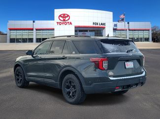 Used 2022 Ford Explorer Timberline w/ Timberline Technology Package video 3