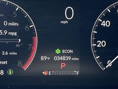 Certified 2025 Honda CR-V LX image 14