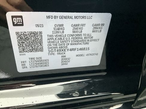 Used 2024 GMC Sierra 2500 Denali Ultimate image 18