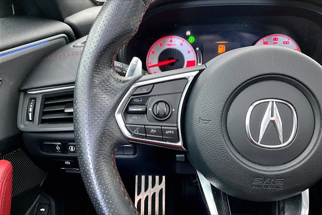 Certified 2023 Acura TLX w/ A-SPEC Package AWD/4WD image 22