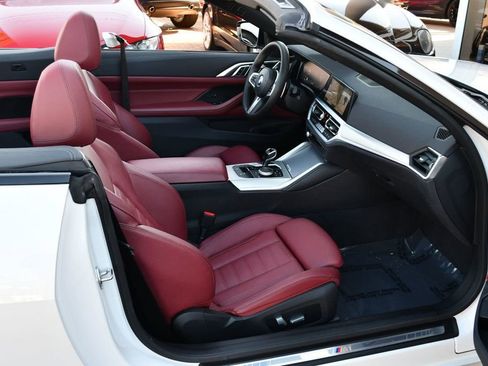 Used 2022 BMW 430i Convertible w/ M Sport Package image 18