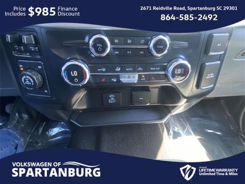 Used 2021 Ford F150 XLT w/ Equipment Group 302A High image 27