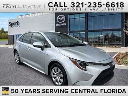 Used 2022 Toyota Corolla LE