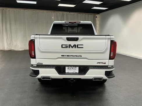 New 2026 GMC Sierra 1500 AT4 w/ AT4 Premium Package AWD/4WD image 4