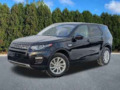 Used 2019 Land Rover Discovery Sport HSE