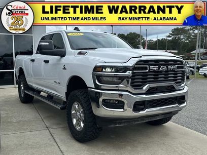 New 2026 RAM 2500 Big Horn