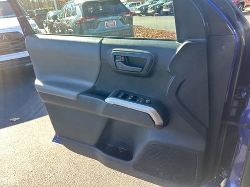 Used 2023 Toyota Tacoma SR5 w/ SX Package image 25