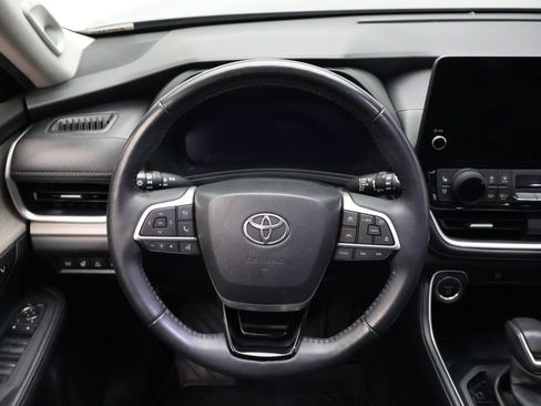 Certified 2024 Toyota Grand Highlander AWD Hybrid image 23