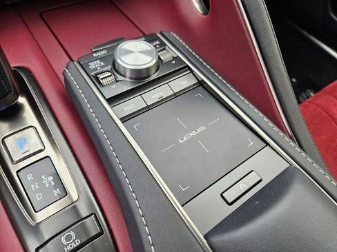 Used 2018 Lexus LC 500 Coupe w/ Sport Package image 16