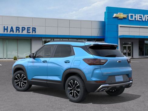 New 2026 Chevrolet TrailBlazer ACTIV w/ Driver Confidence Package AWD/4WD image 3