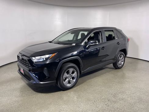 Certified 2024 Toyota RAV4 XLE image 7