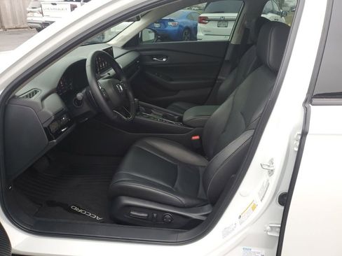 Certified 2023 Honda Accord EX-L image 13