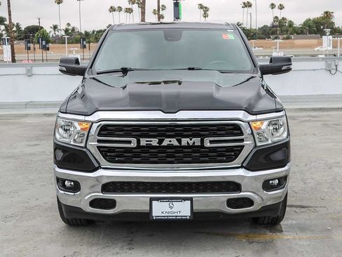 Used 2023 RAM 1500 Big Horn RWD image 3