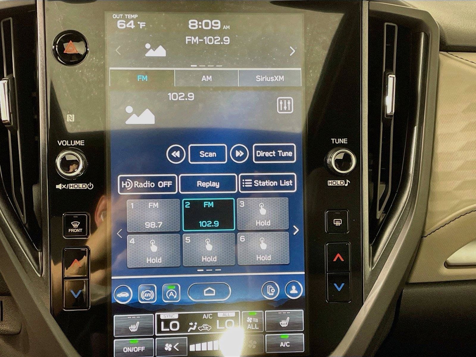 New 2026 Subaru Forester Premium AWD/4WD image 7