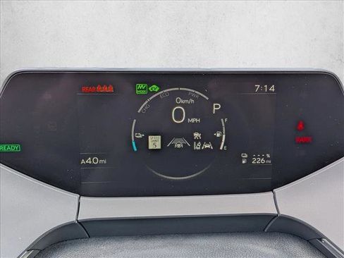 New 2026 Toyota Prius Plug-In Hybrid FWD image 11